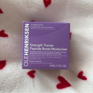 Ole Henriksen Strength Trainer Peptide Boost Moisturizer - FULL SIZE BRAND NEW